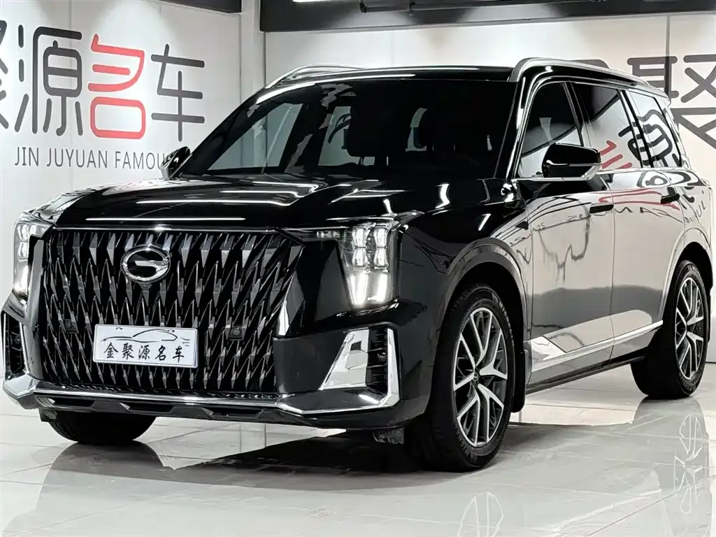 GAC Motor Trumpchi GS8 — фото 1