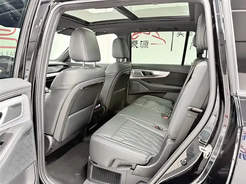 GAC Motor Trumpchi GS8 — фото 7
