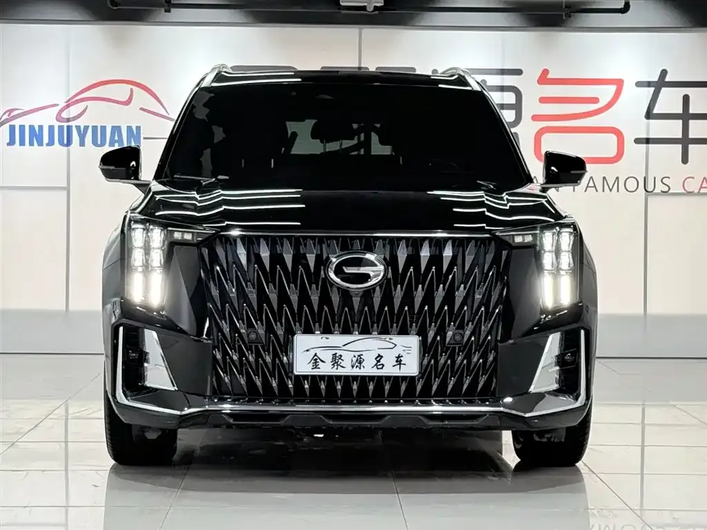GAC Motor Trumpchi GS8 — фото 2