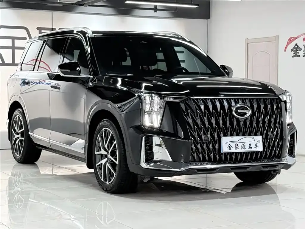 GAC Motor Trumpchi GS8 — фото 4