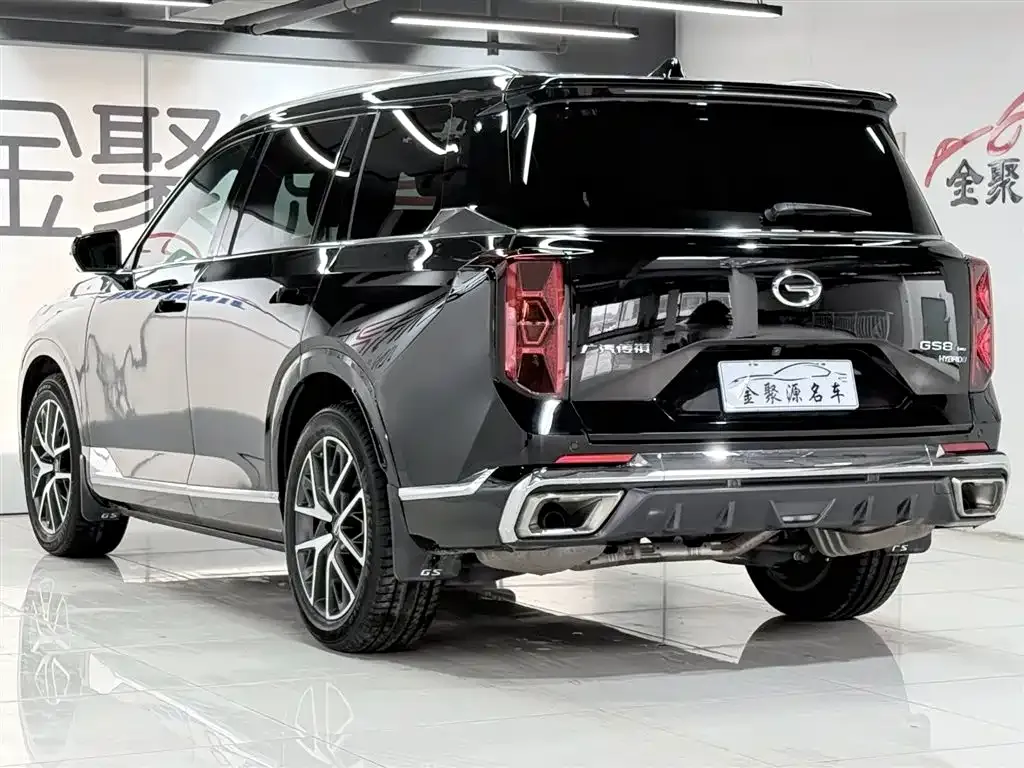 GAC Motor Trumpchi GS8 — фото 8