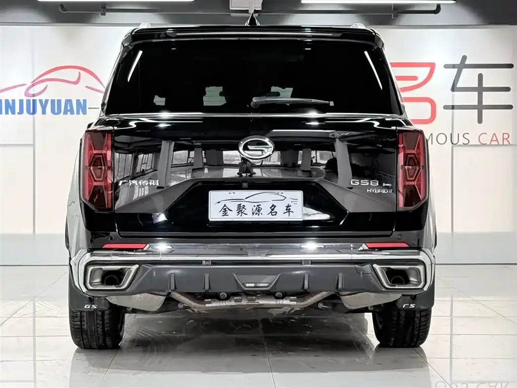 GAC Motor Trumpchi GS8 — фото 6