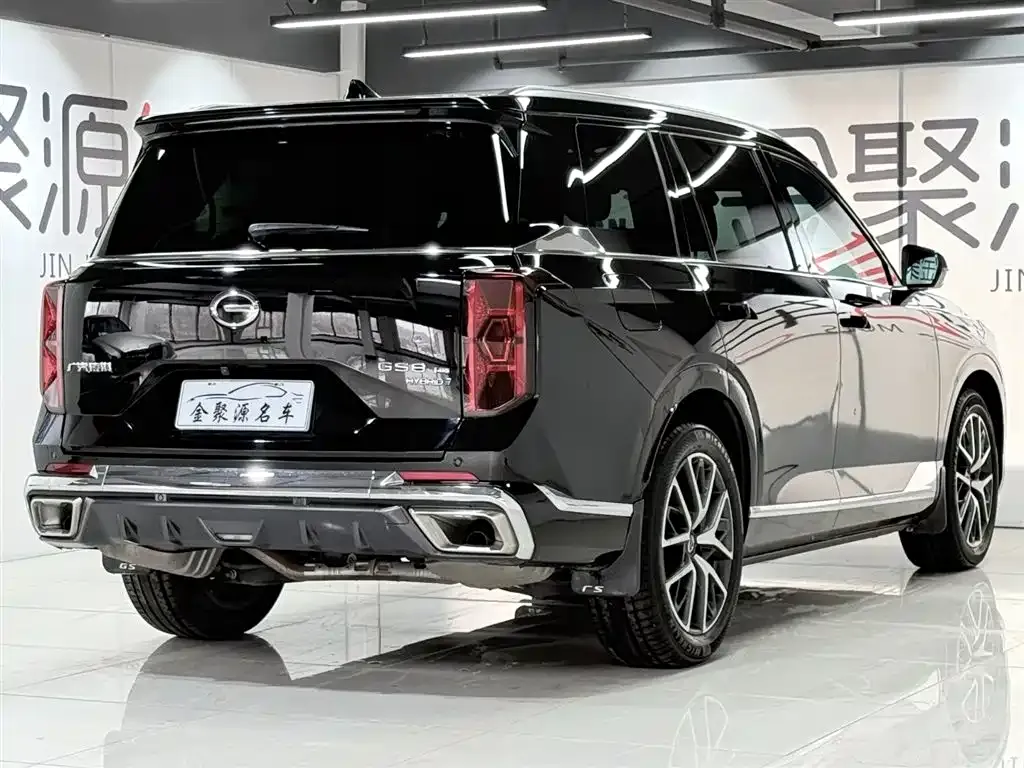 GAC Motor Trumpchi GS8 — фото 10
