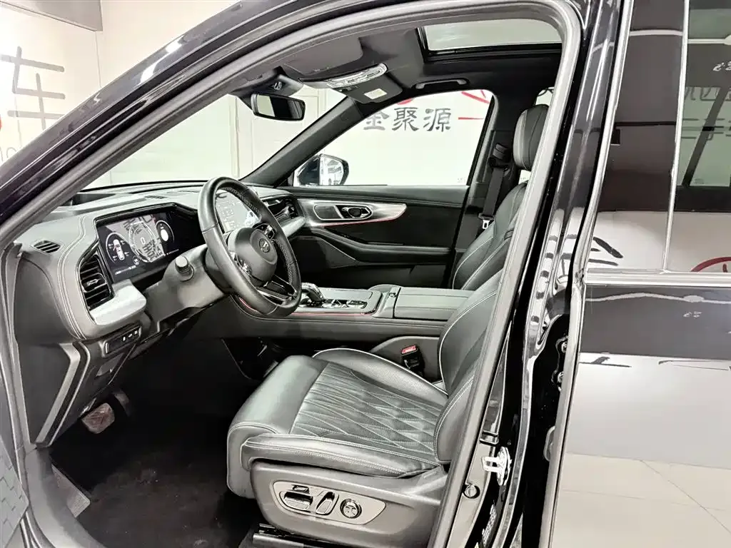 GAC Motor Trumpchi GS8 — фото 3