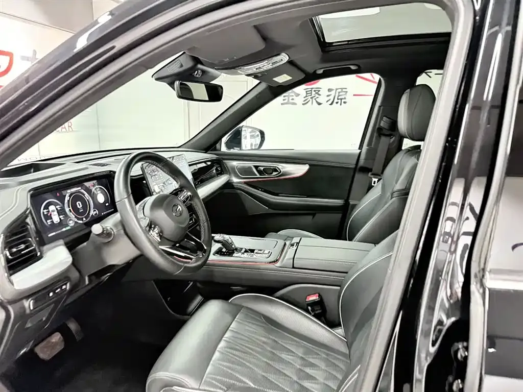 GAC Motor Trumpchi GS8 — фото 9