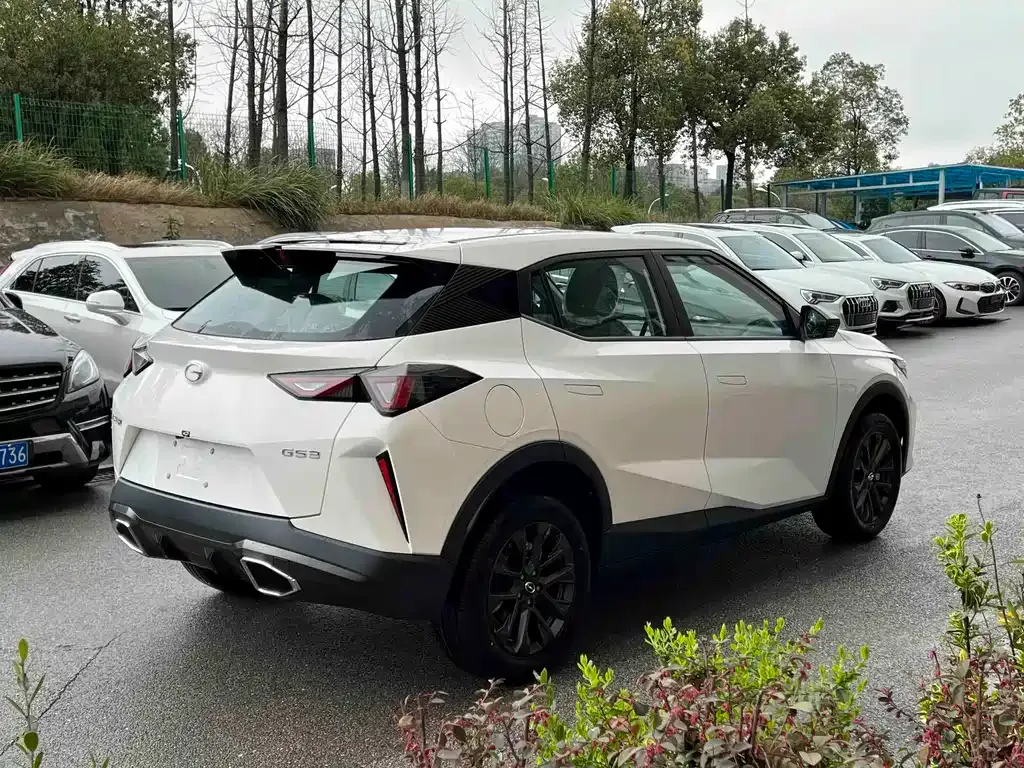 GAC Motor Trumpchi GS3 2026 из CN, фото 10