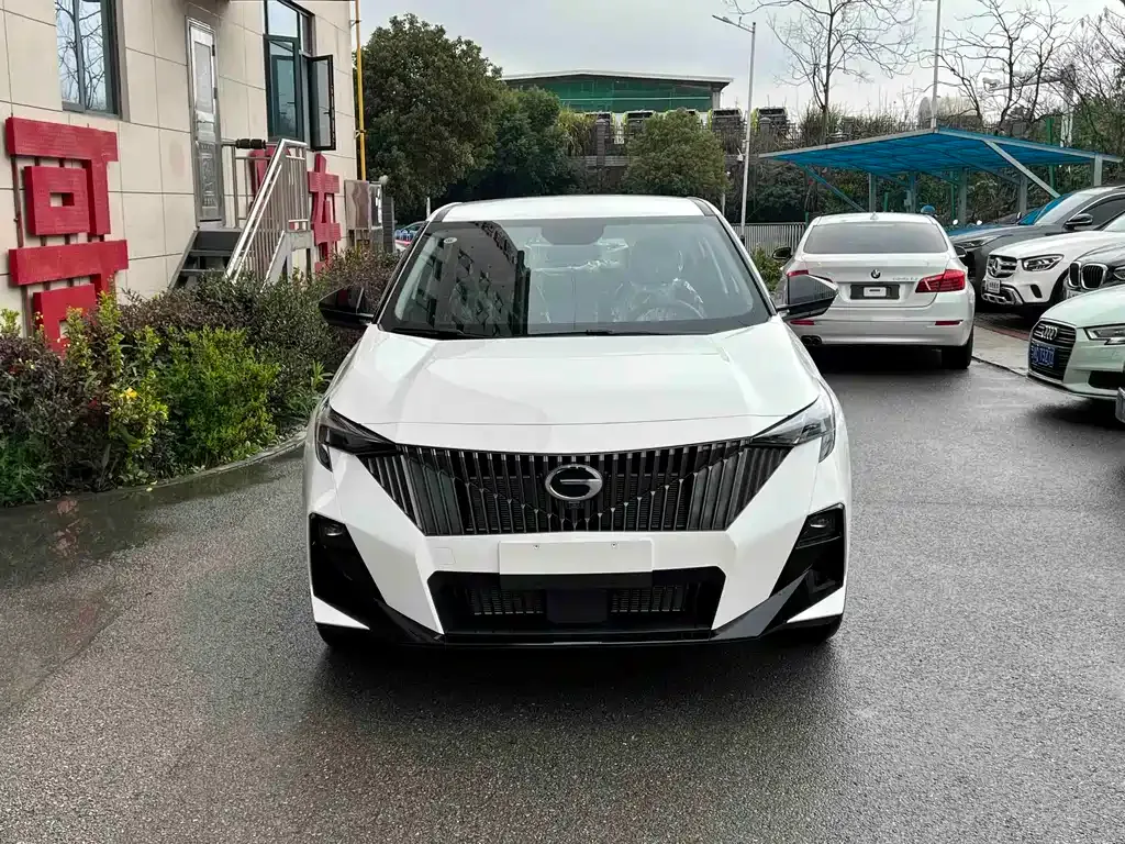 GAC Motor Trumpchi GS3 2026 из CN, фото 6