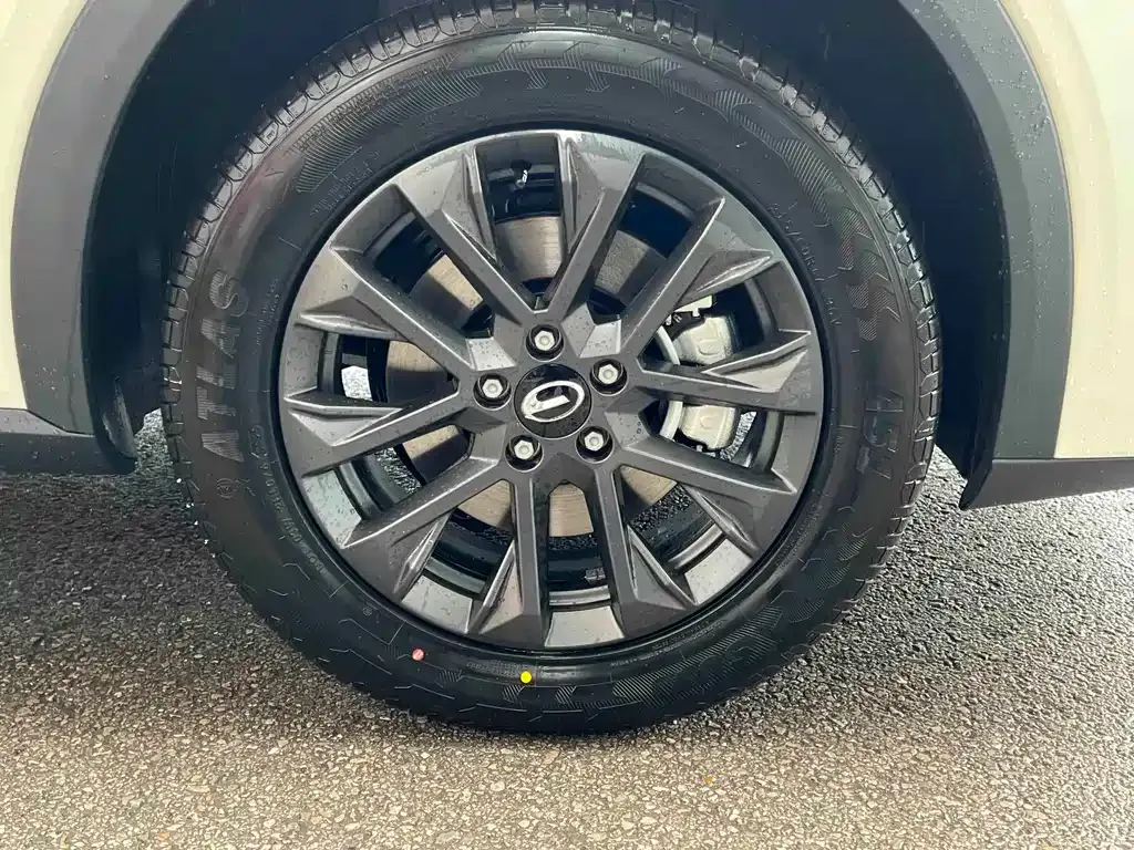 GAC Motor Trumpchi GS3 2026 из CN, фото 7