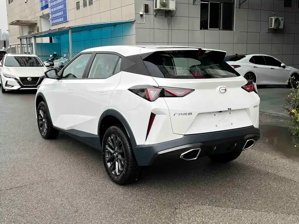 GAC Motor Trumpchi GS3 2026 из CN, фото 8