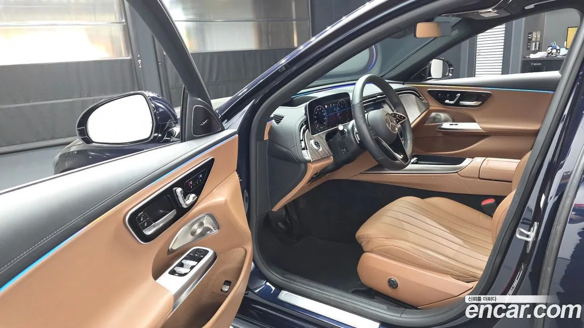 Mercedes-Benz E-Class 2024 из KR, фото 4