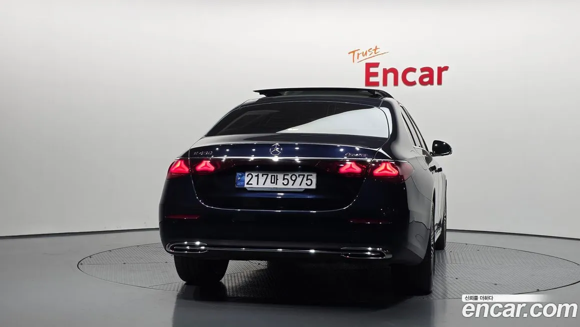 Mercedes-Benz E-Class 2024 из KR, фото 7