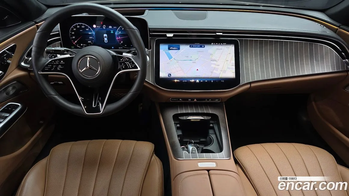 Mercedes-Benz E-Class 2024 из KR, фото 9