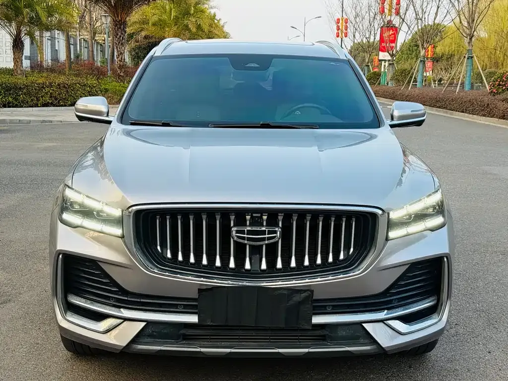 Geely Xingyue L — фото 10