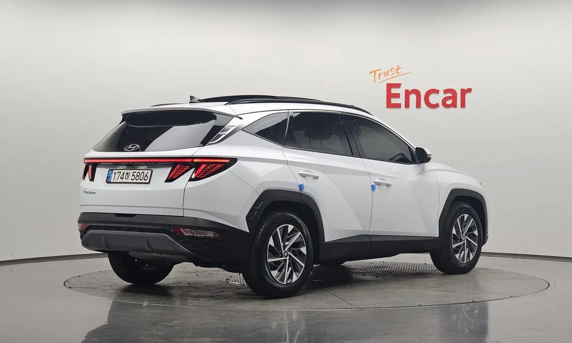Hyundai Tucson — фото 2