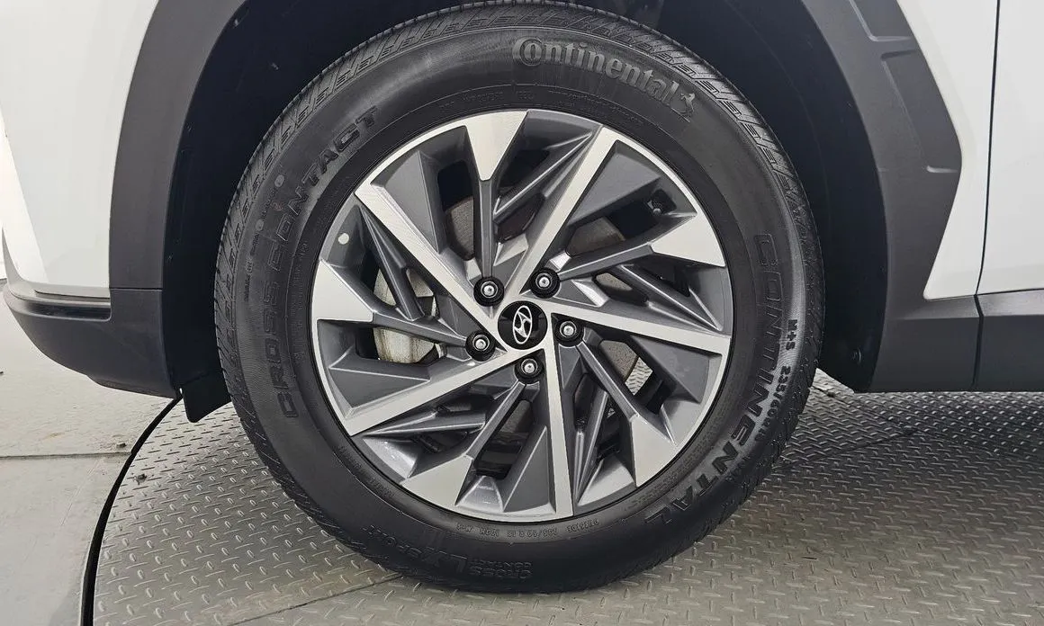 Hyundai Tucson — фото 9