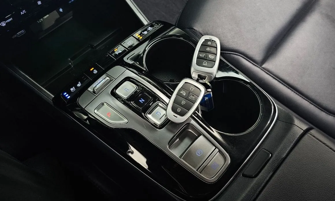 Hyundai Tucson — фото 3