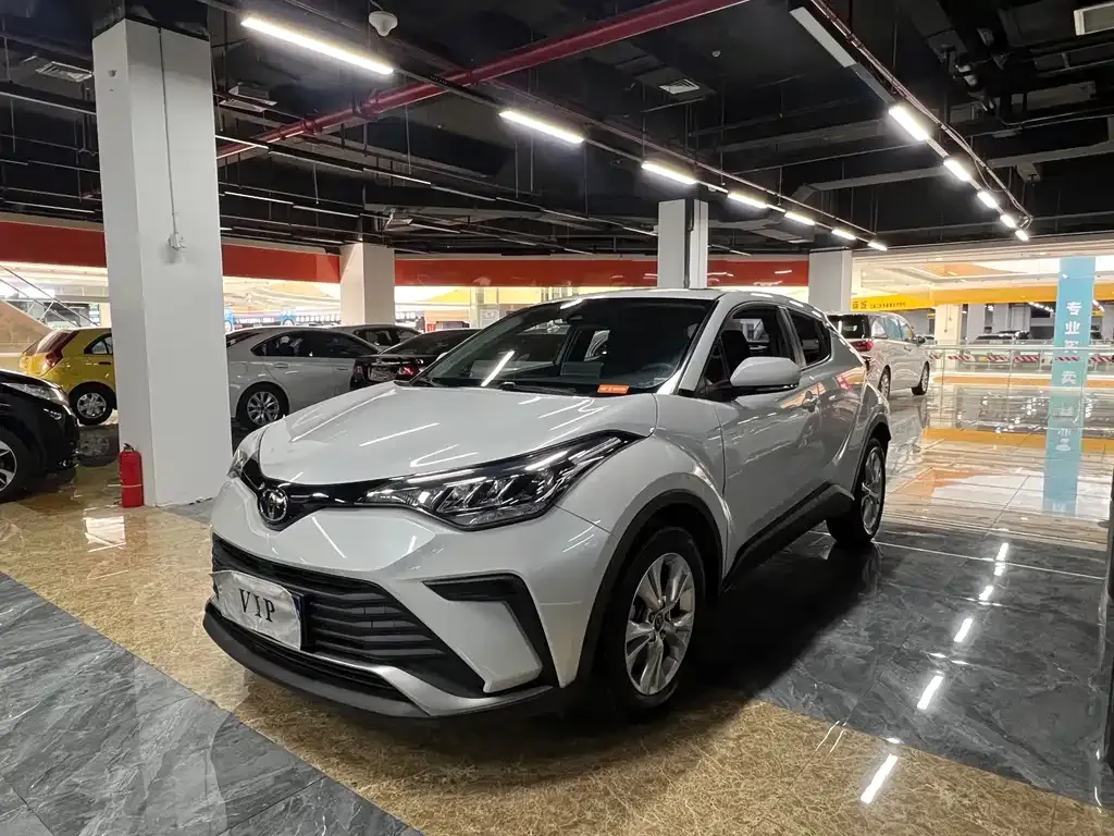 Toyota IZOA