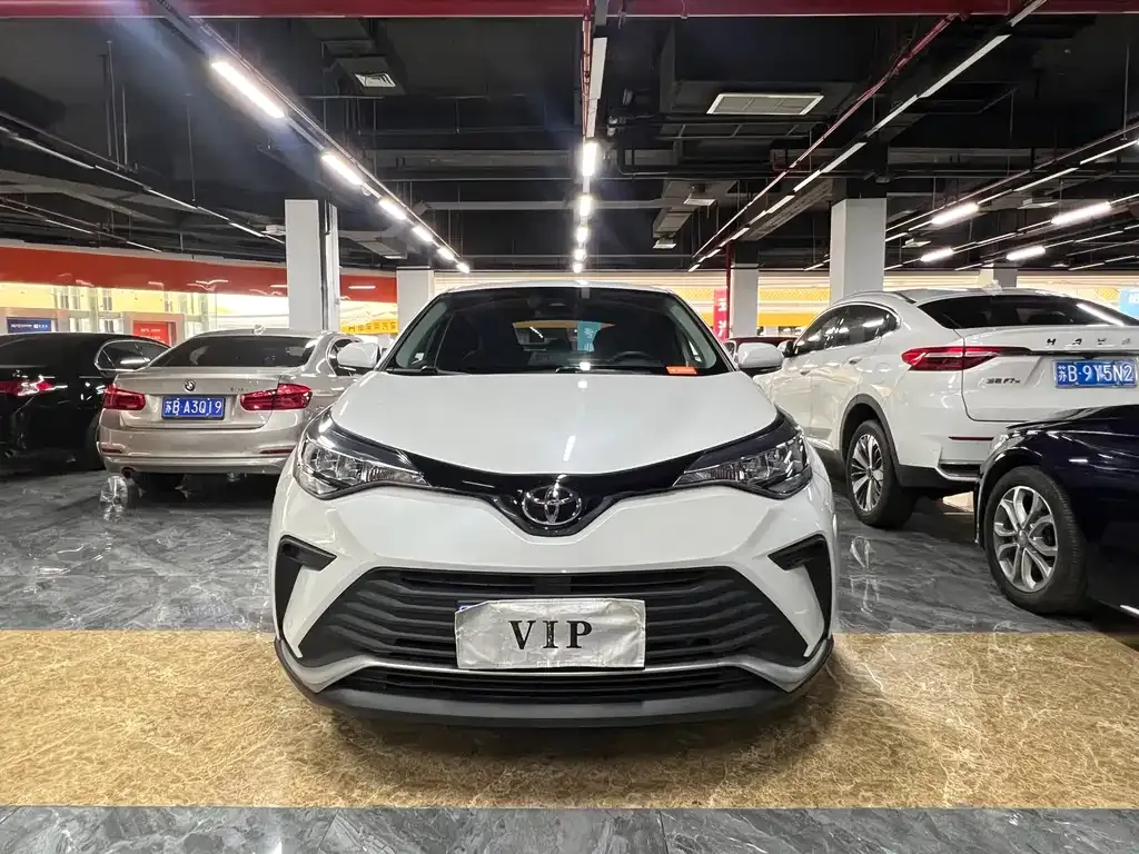 Toyota IZOA 2022 из CN, фото 6