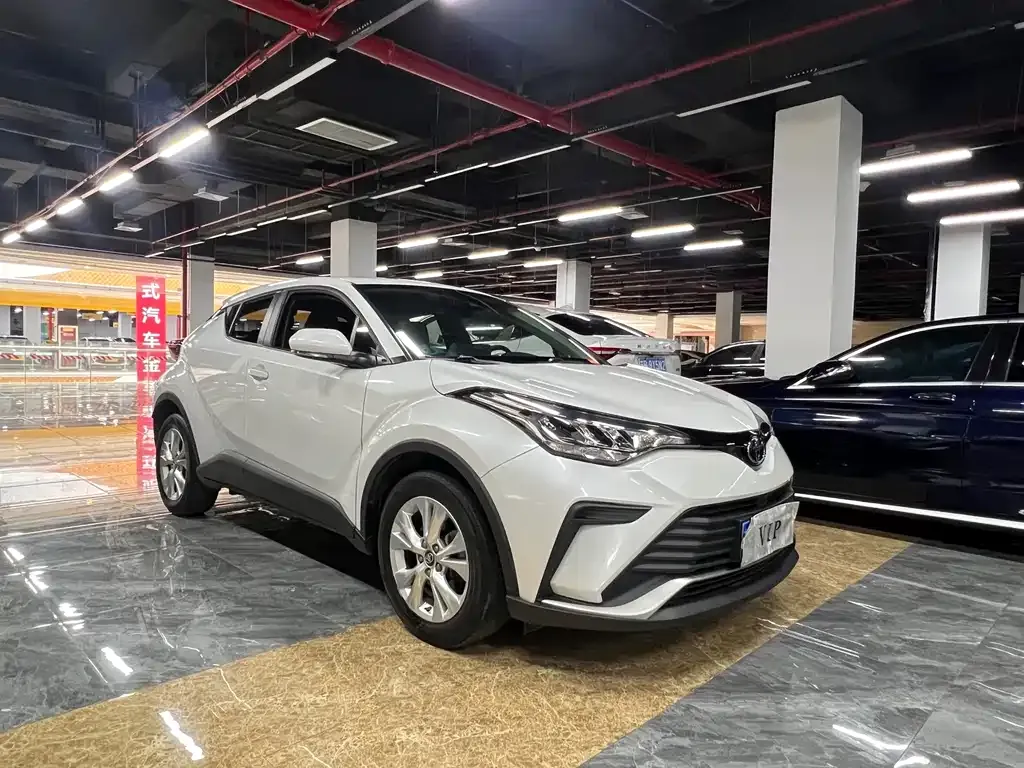 Toyota IZOA 2022 из CN, фото 4