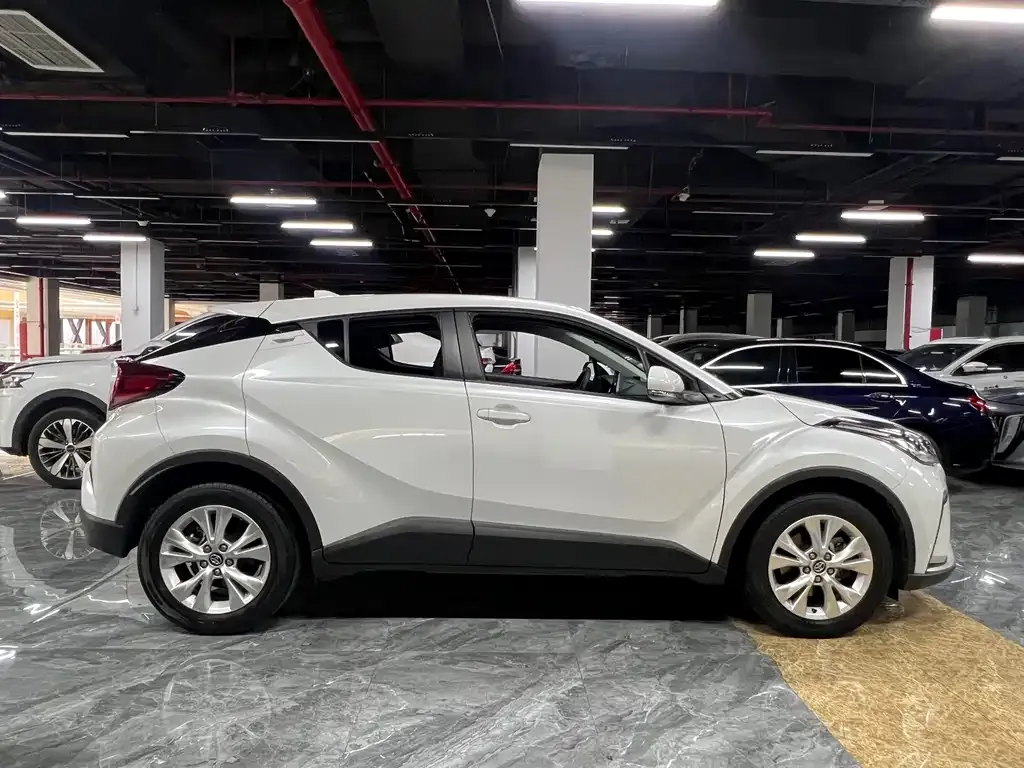 Toyota IZOA 2022 из CN, фото 2