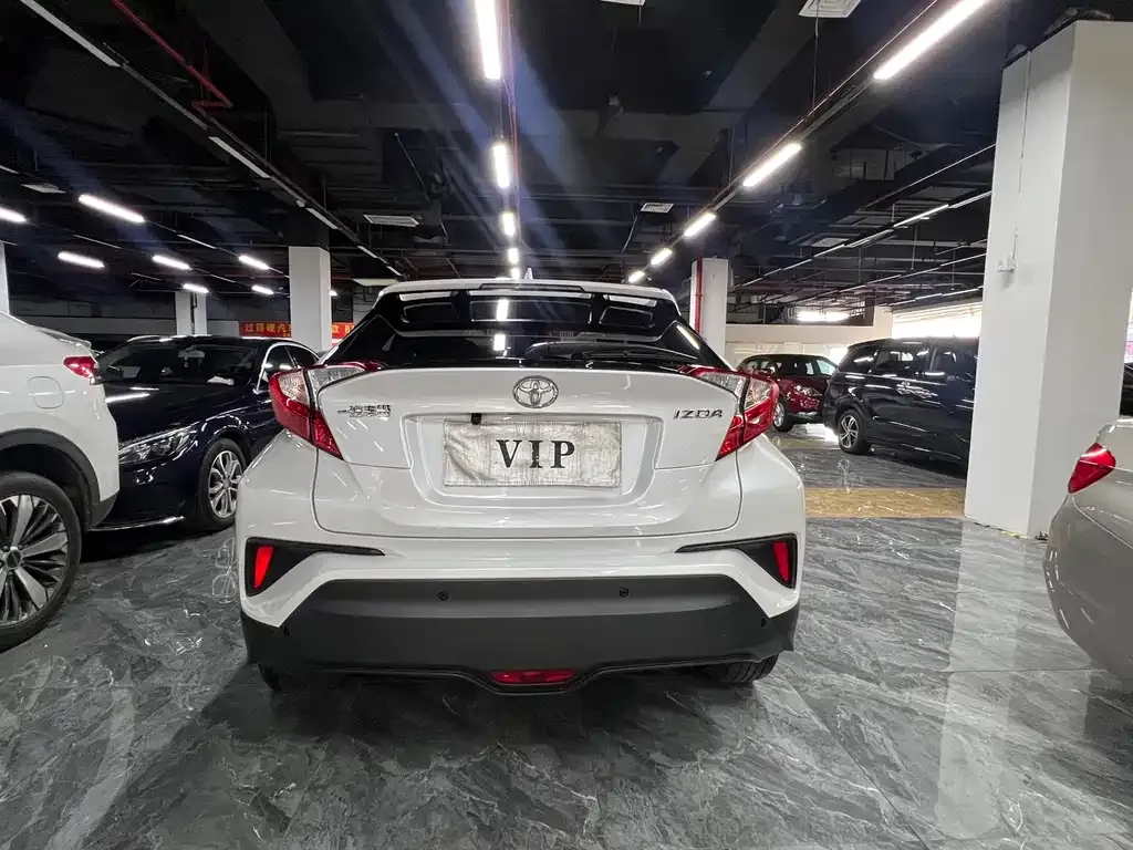 Toyota IZOA 2022 из CN, фото 9