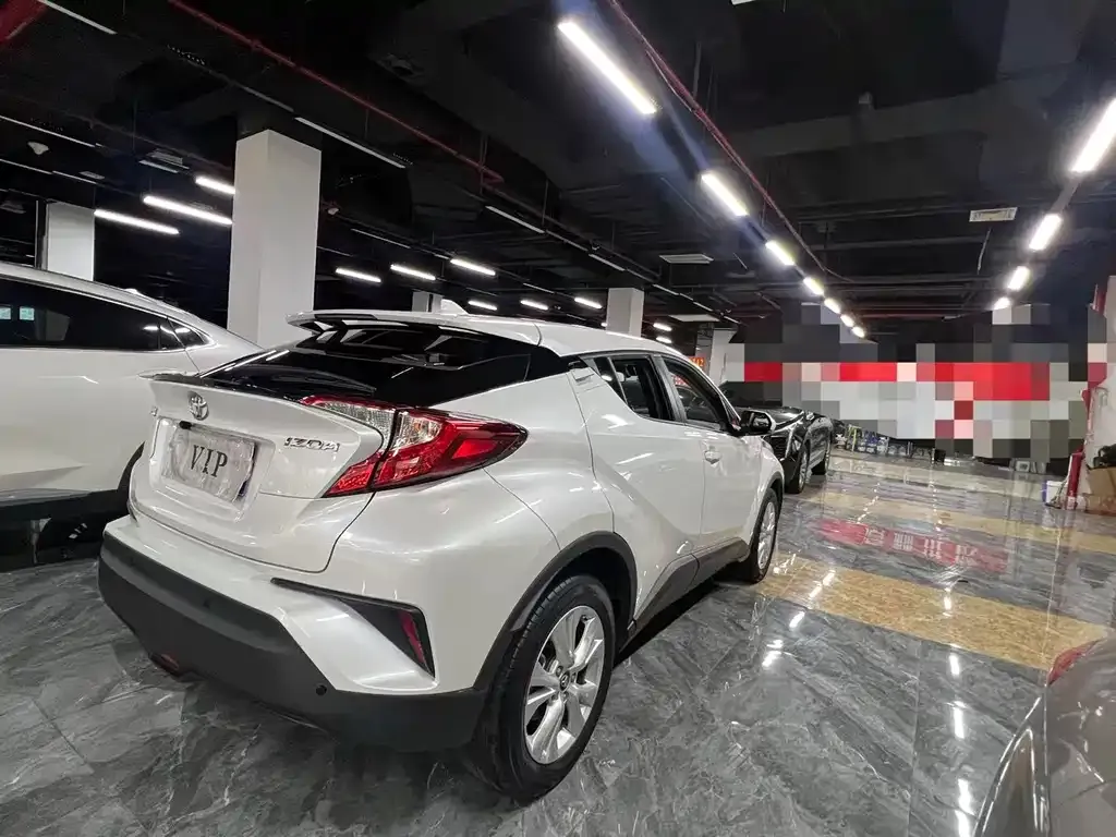 Toyota IZOA 2022 из CN, фото 8