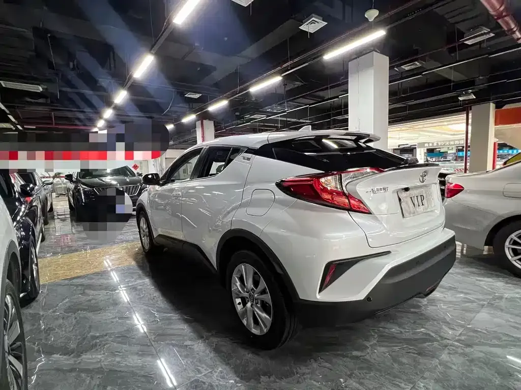 Toyota IZOA 2022 из CN, фото 10