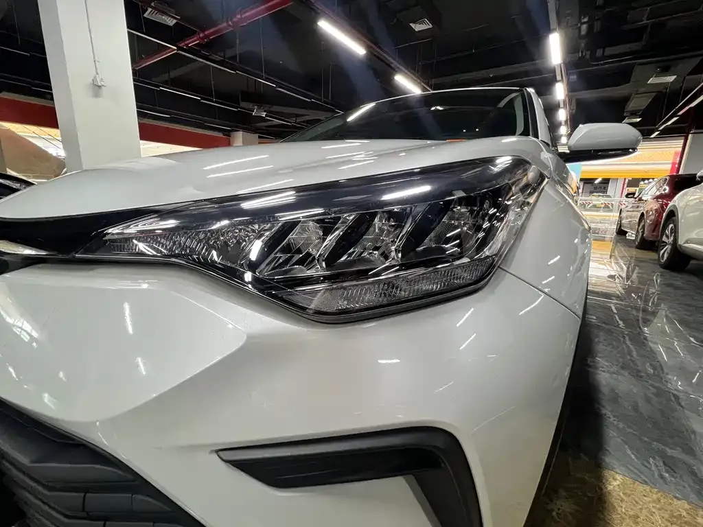 Toyota IZOA 2022 из CN, фото 5