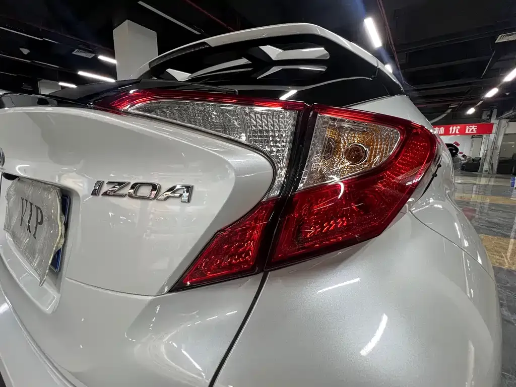 Toyota IZOA 2022 из CN, фото 3