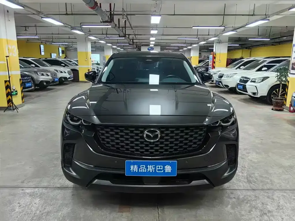 Mazda CX-50 — фото 2