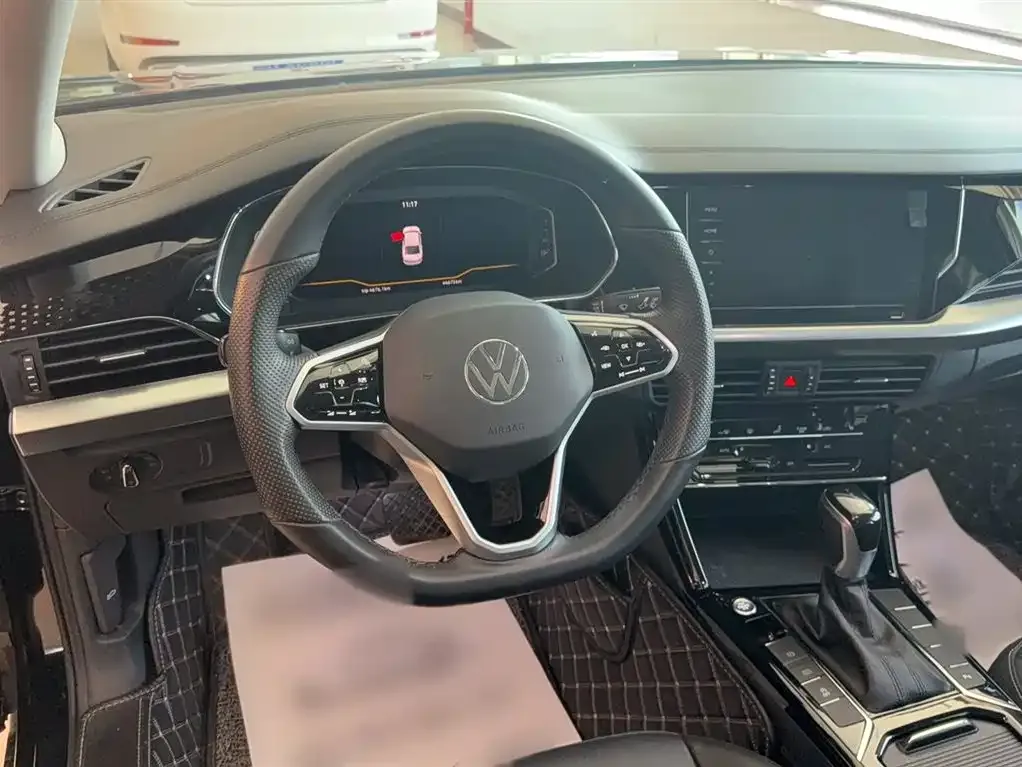 Volkswagen Passat — фото 6