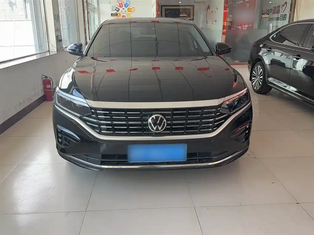 Volkswagen Passat — фото 3