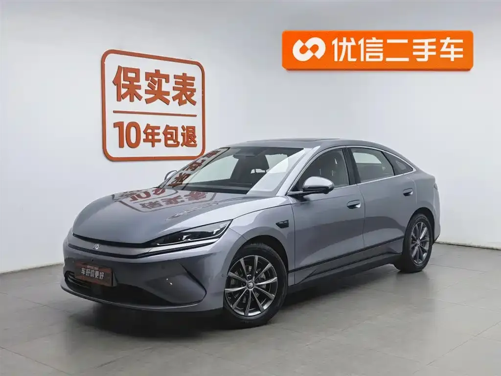 BYD Qin L — фото 1