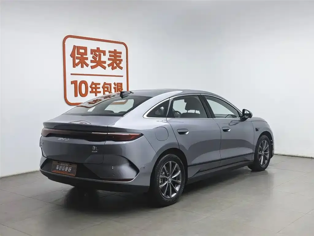 BYD Qin L — фото 3