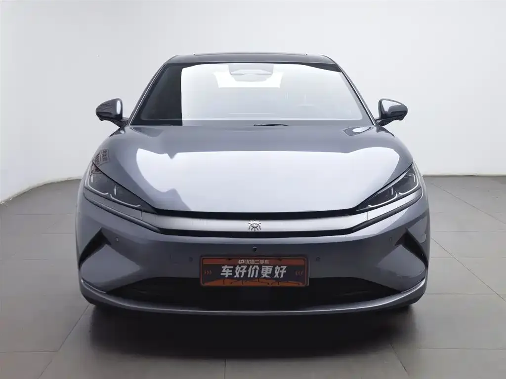 BYD Qin L — фото 6