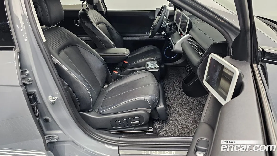 Hyundai Ioniq5 — фото 10