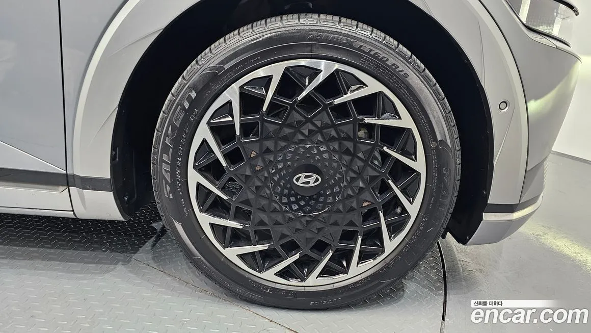 Hyundai Ioniq5 — фото 7