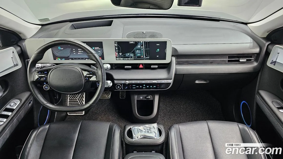 Hyundai Ioniq5 — фото 8
