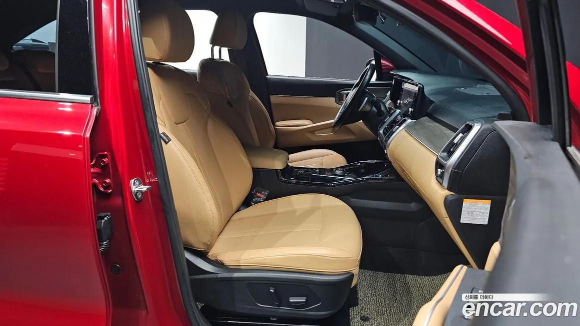 Kia Sorento 2023 из KR, фото 7