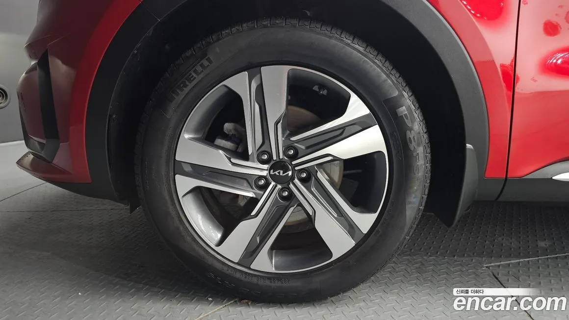 Kia Sorento 2023 из KR, фото 4