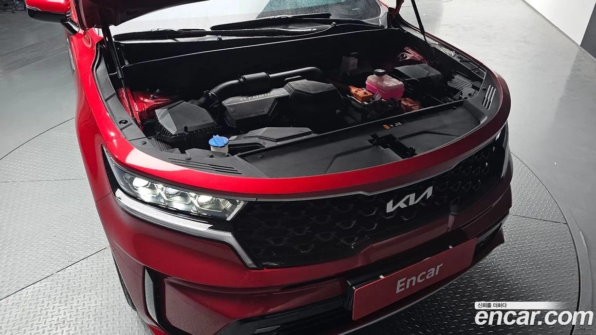 Kia Sorento 2023 из KR, фото 8