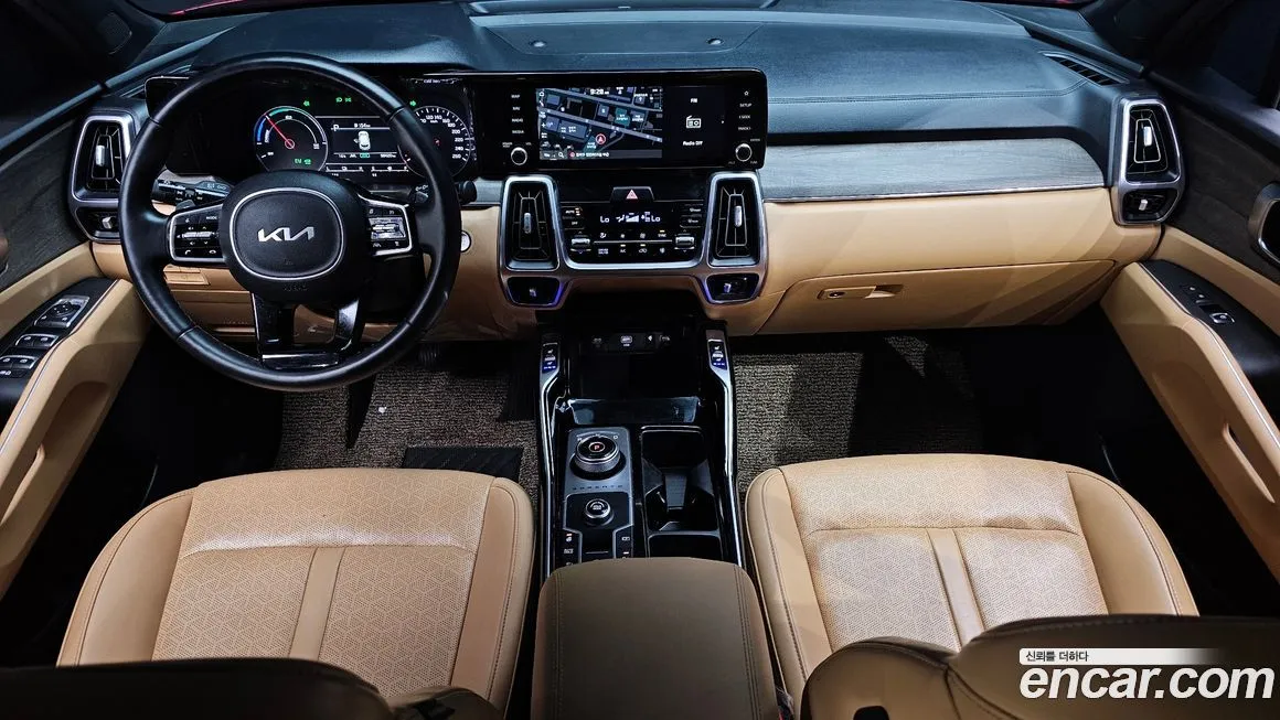 Kia Sorento 2023 из KR, фото 9