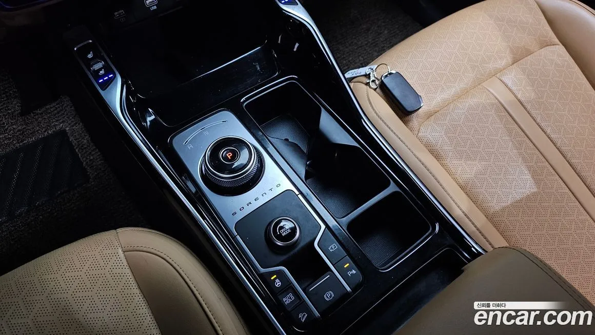Kia Sorento 2023 из KR, фото 10