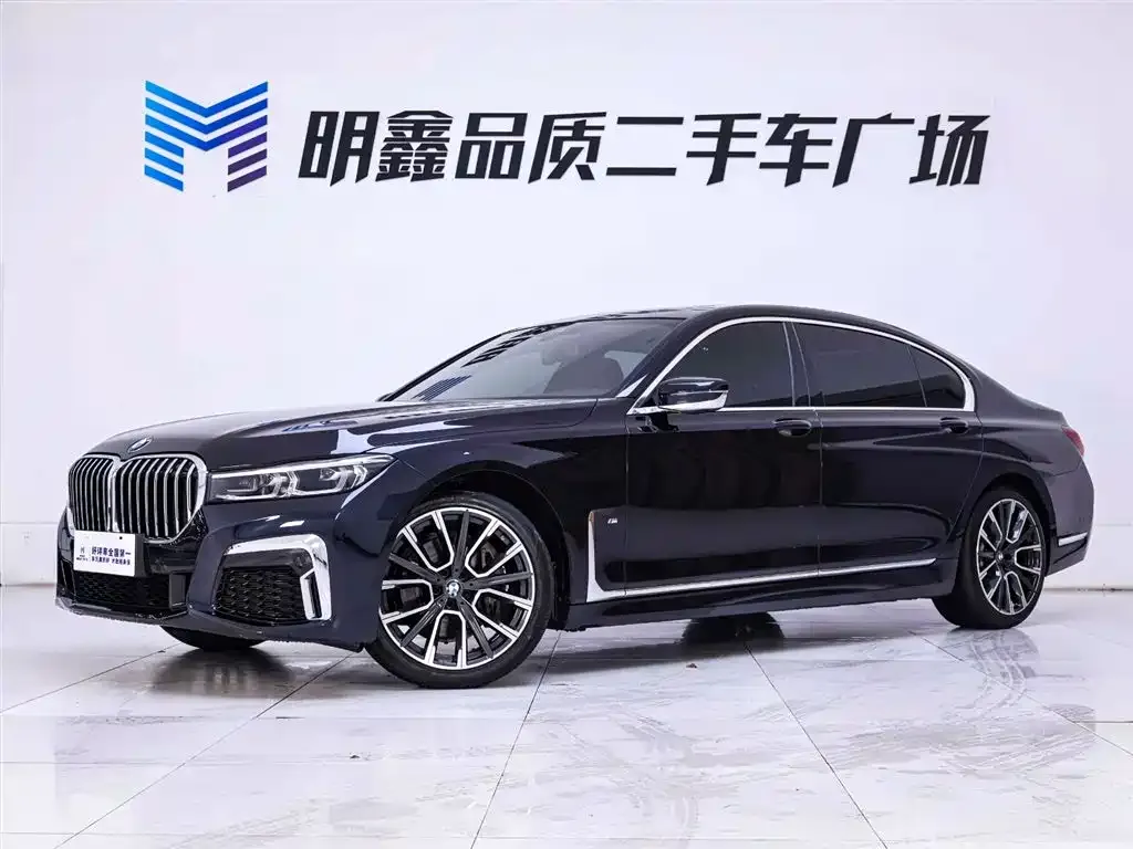 BMW 7 Series 2021 из CN, фото 3