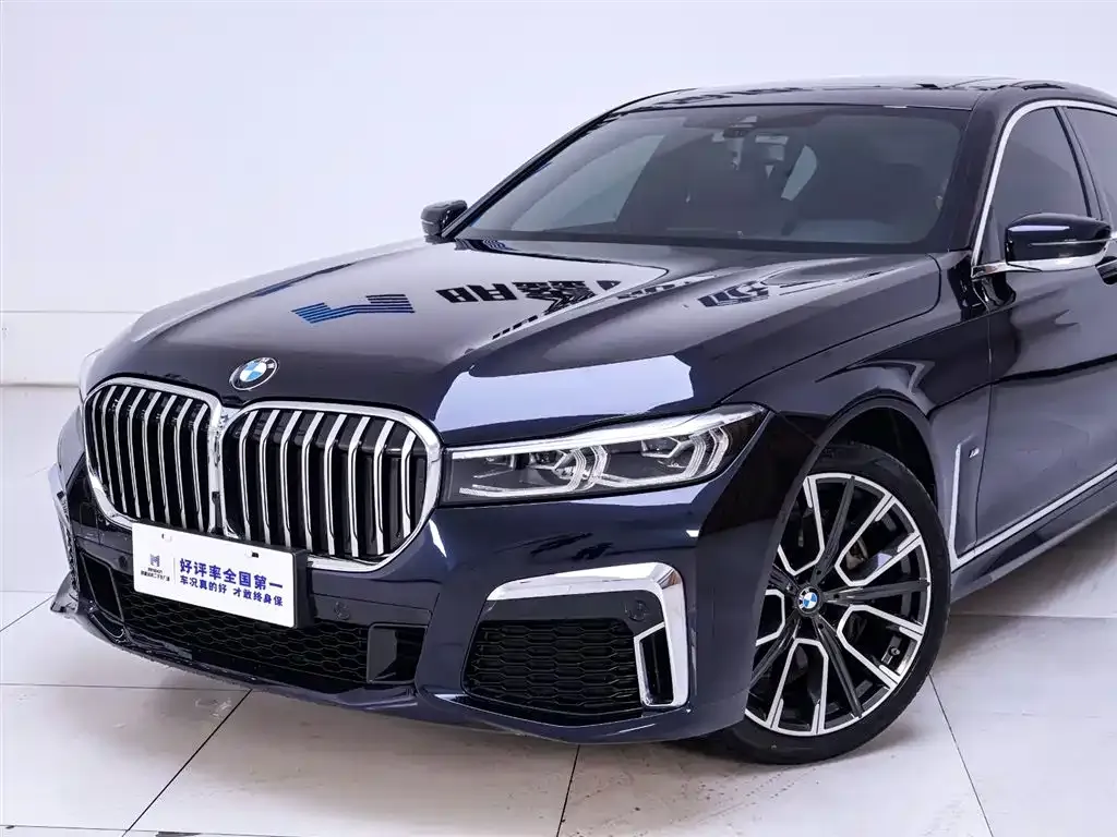 BMW 7 Series 2021 из CN, фото 2