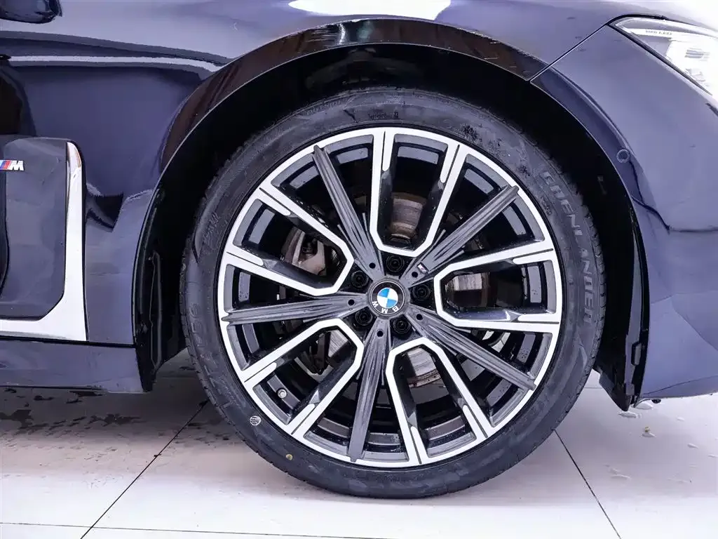 BMW 7 Series 2021 из CN, фото 4
