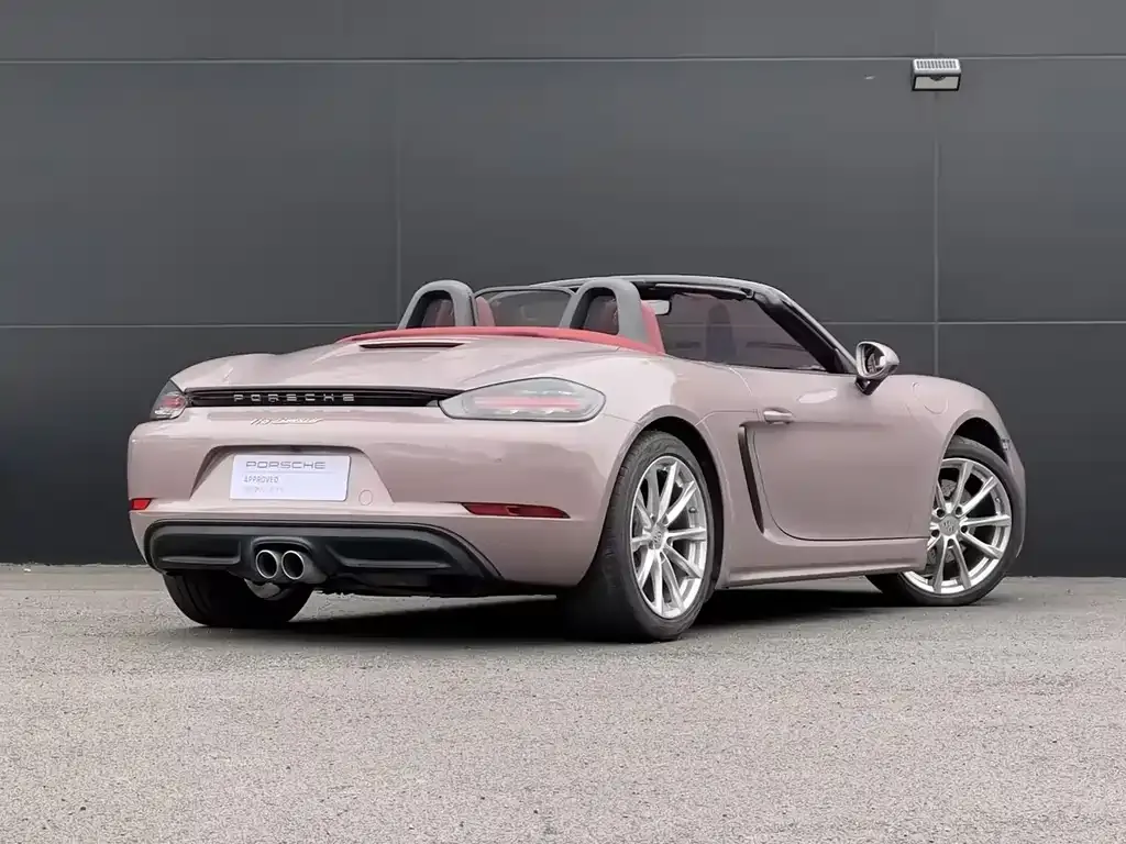 Porsche 718 — фото 2