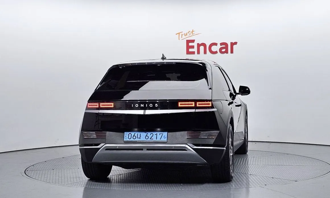 Hyundai Ioniq5 — фото 10
