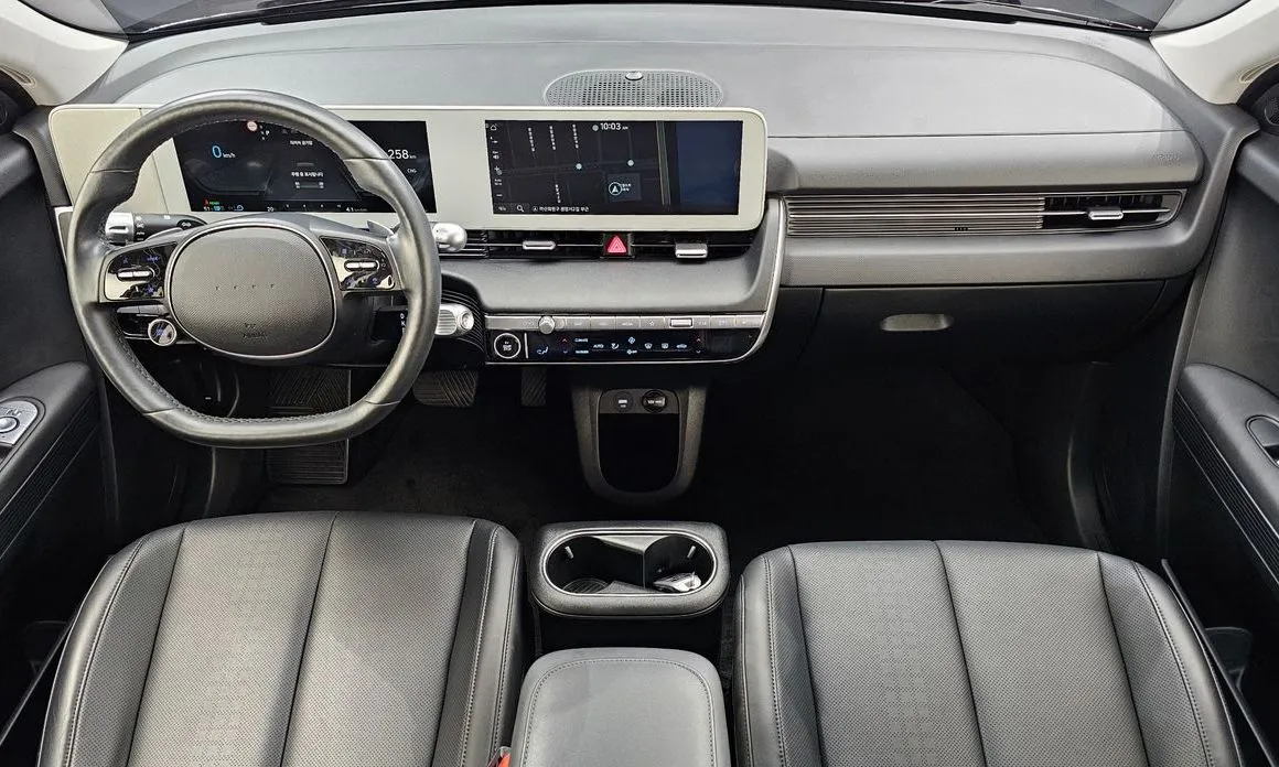 Hyundai Ioniq5 — фото 6