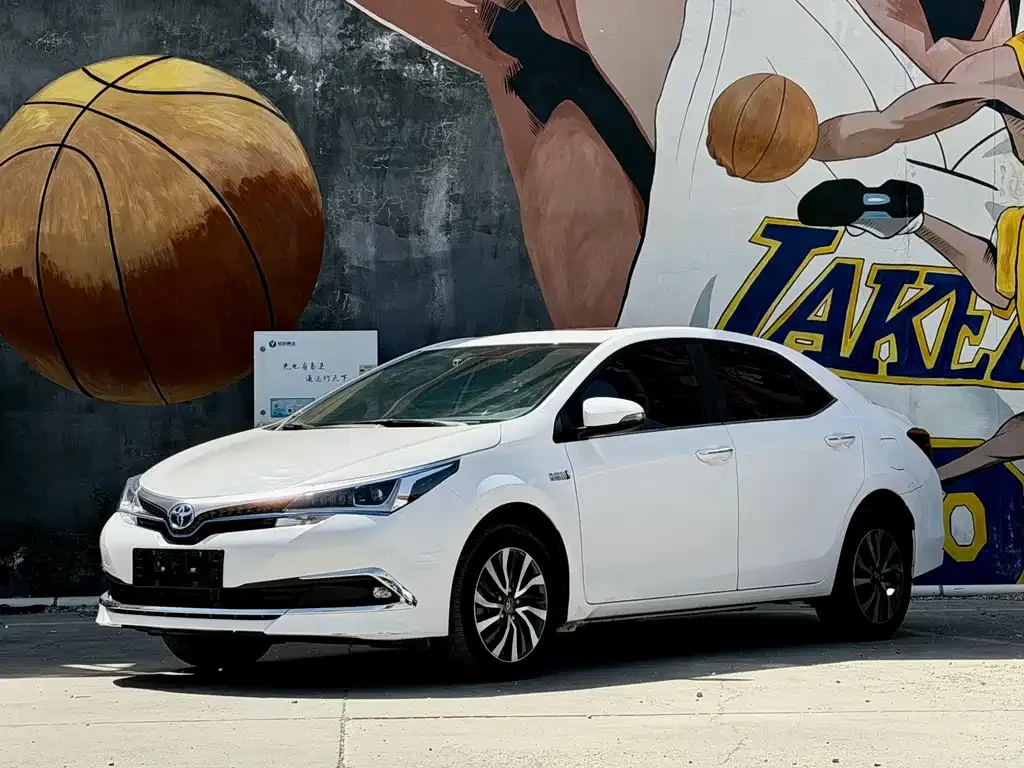 Toyota Corolla Hybrid